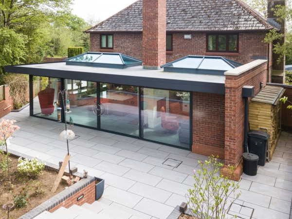Bedford Building can build you an extension on your house.