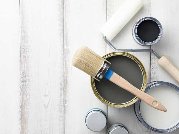 Painters and decorators in Bedford.