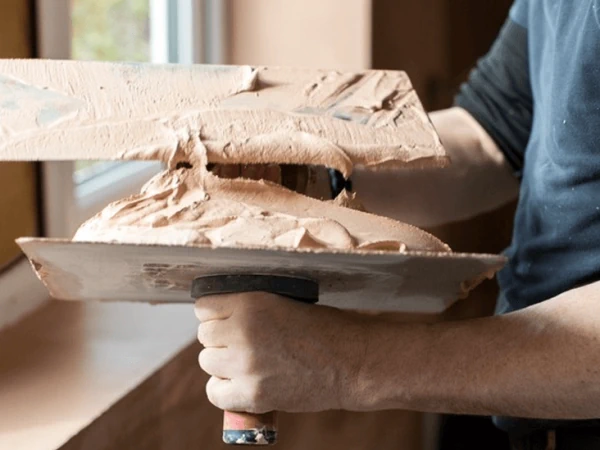 Bedford Building can plaster your home with expert plastering professionals.